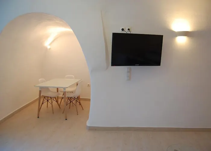 Villa Kalisperis Cave *