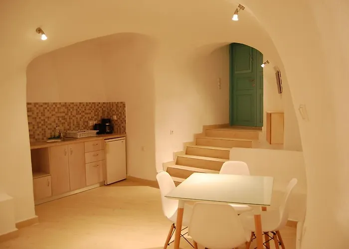 Villa Kalisperis Cave Vóthon