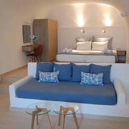 Villa Kalisperis Cave Houses *