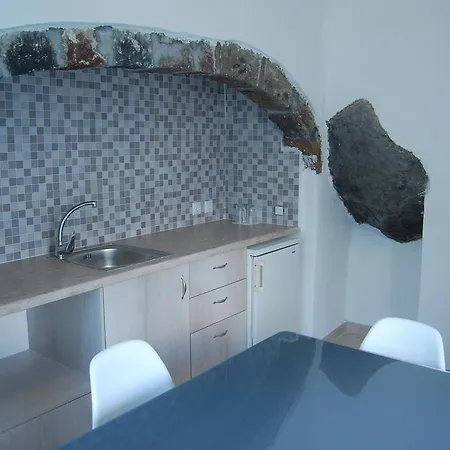 Villa Kalisperis Cave Houses