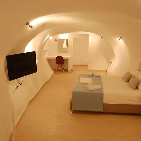 Kalisperis Cave Houses Vothon