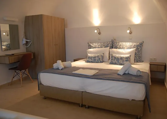 Kalisperis Cave Вотон