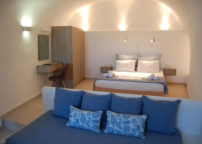 Вилла Kalisperis Cave Вотон