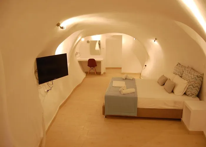 Kalisperis Cave Вотон