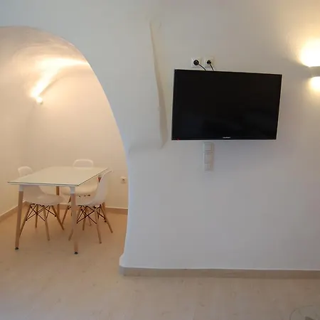 Villa Kalisperis Cave *