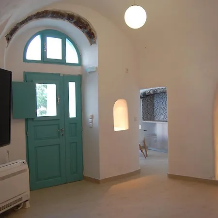 Villa Kalisperis Cave *