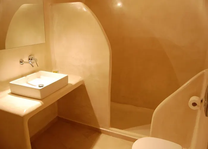 Villa Kalisperis Cave Houses *