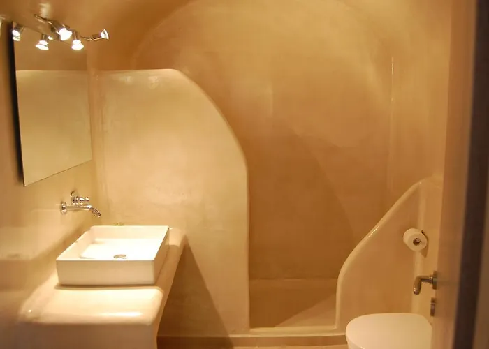 Kalisperis Cave Houses Vóthon