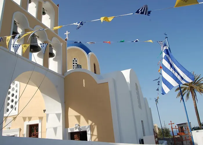 Villa Kalisperis Cave Houses *