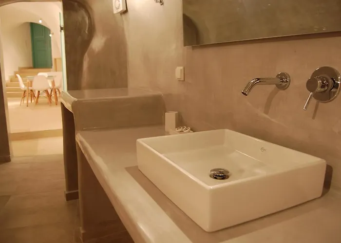 Vila Kalisperis Cave Vóthon