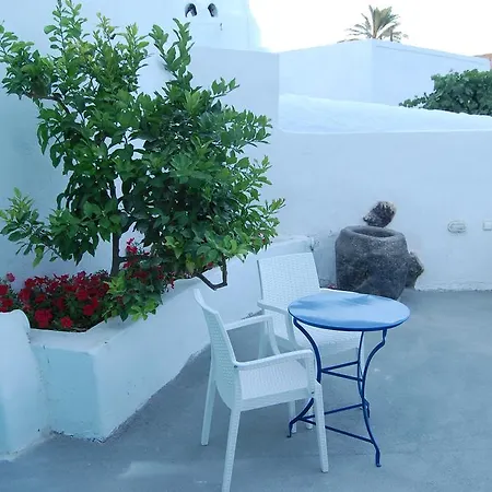 Villa Kalisperis Cave Houses