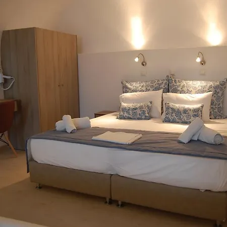 Kalisperis Cave Houses Vothon