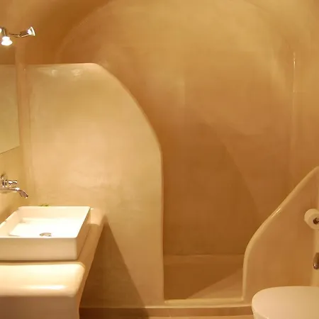 Kalisperis Cave Houses Vothon