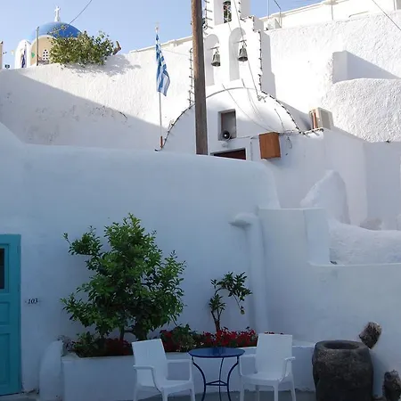 Kalisperis Cave Houses