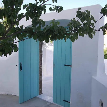 Kalisperis Cave Houses Vothon