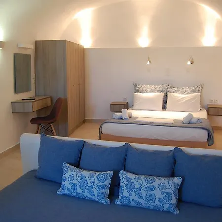 Villa Kalisperis Cave Houses Vothon