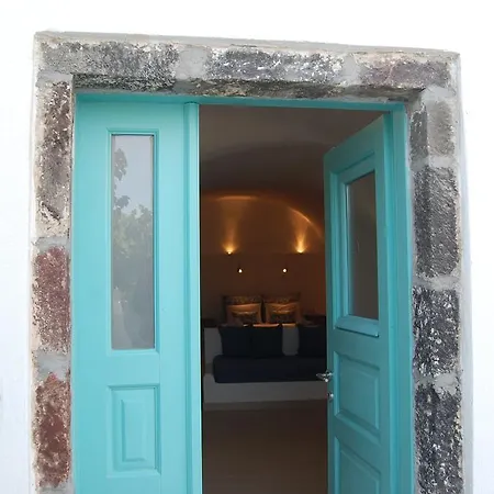 Villa Kalisperis Cave Houses Vothon