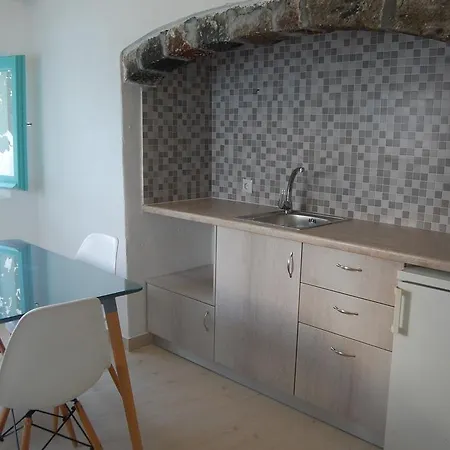 Villa Kalisperis Cave Houses *