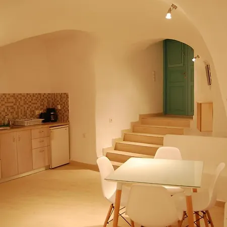 Villa Kalisperis Cave Houses Vothon